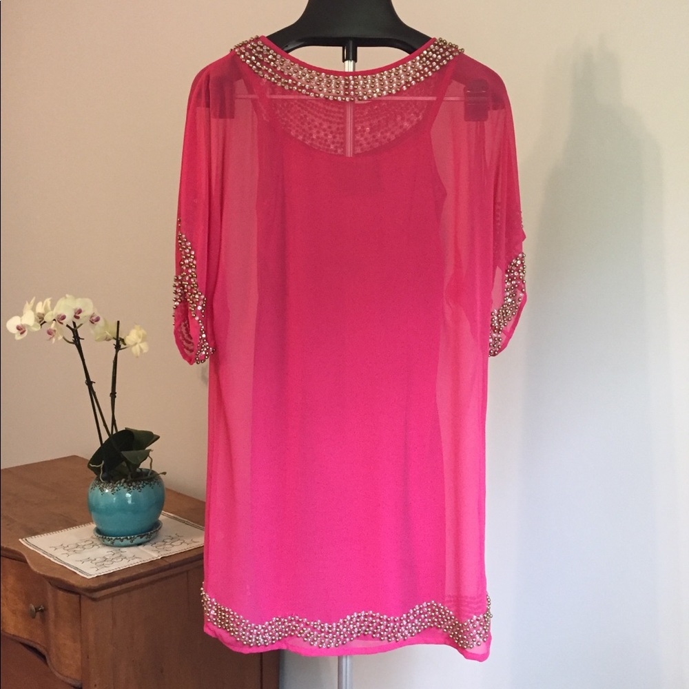 JS Collections Cocktail Dress - Picture 2 of 13